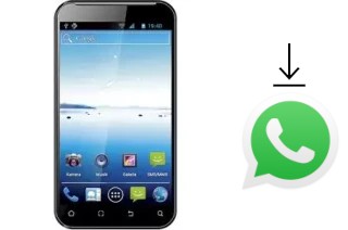 Come installare WhatsApp su Simvalley SPX 8