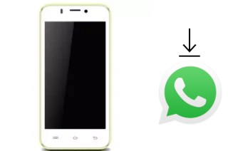 Come installare WhatsApp su SingTech H30