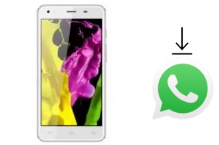 Come installare WhatsApp su SingTech Sapphire H50