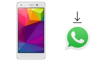 Come installare WhatsApp su SingTech Sapphire H50S