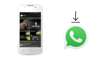 Come installare WhatsApp su SingTech SGT-I10