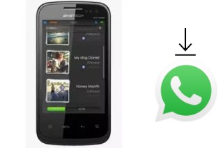 Come installare WhatsApp su SingTech SGT-SMA2 plus