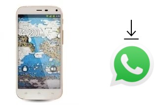 Come installare WhatsApp su Siragon SP-5110