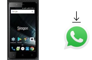 Come installare WhatsApp su Siragon SP-5150