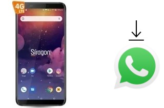 Come installare WhatsApp su Siragon SP-7100