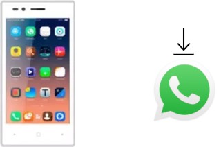 Come installare WhatsApp su Siswoo A4+ Chocolate