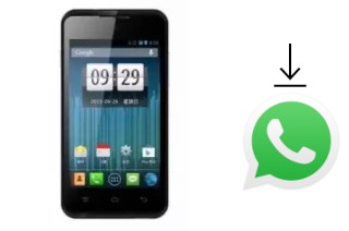 Come installare WhatsApp su SK-Networks SK Networks EG929