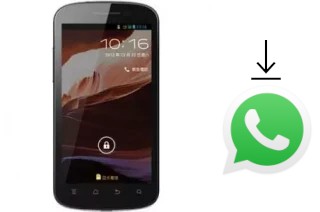 Come installare WhatsApp su SK-Networks SK Networks EG950