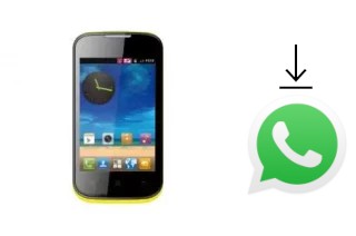 Come installare WhatsApp su SK W15