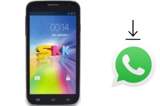 Come installare WhatsApp su SKK Centaur