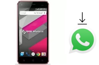 Come installare WhatsApp su SKK Chronos Era