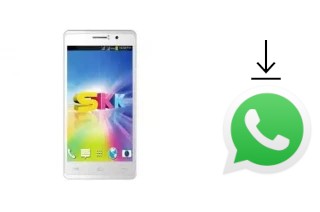 Come installare WhatsApp su SKK Marian V1