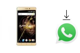 Come installare WhatsApp su SKK Mobile Chronos Byte