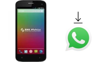 Come installare WhatsApp su SKK Phoenix G1