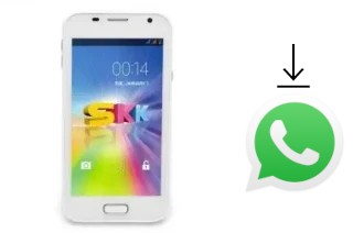 Come installare WhatsApp su SKK Steel