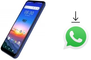 Come installare WhatsApp su Sky-Devices Elite A65