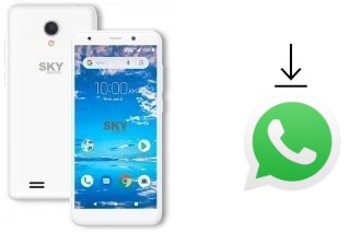 Come installare WhatsApp su Sky-Devices Elite B55