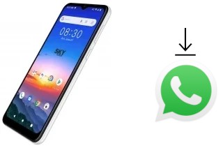 Come installare WhatsApp su Sky-Devices Elite B65