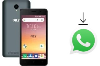 Come installare WhatsApp su Sky-Devices Elite C5