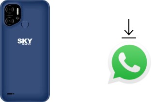 Come installare WhatsApp su Sky-Devices Elite C63