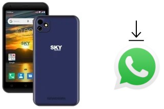 Come installare WhatsApp su Sky-Devices Elite D5