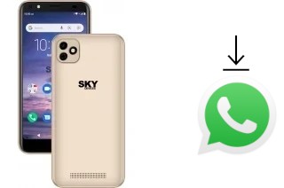 Come installare WhatsApp su Sky-Devices Elite E55