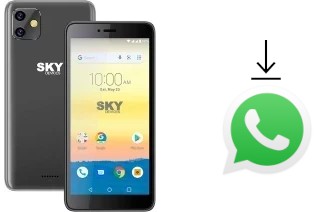 Come installare WhatsApp su Sky-Devices Elite H55