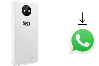 Come installare WhatsApp su Sky-Devices Elite J55