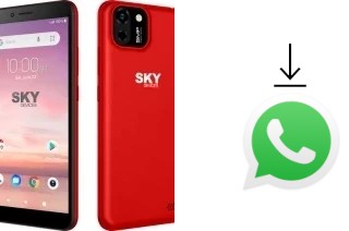 Come installare WhatsApp su Sky-Devices Elite L55