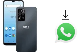 Come installare WhatsApp su Sky-Devices Elite MAX
