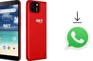 Come installare WhatsApp su Sky-Devices Elite N55