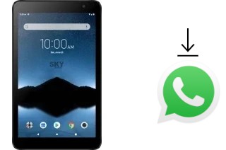 Come installare WhatsApp su Sky-Devices Elite Octa