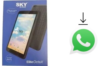 Come installare WhatsApp su Sky-Devices Elite OctaX