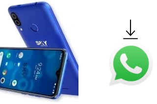 Come installare WhatsApp su Sky-Devices Elite T6