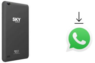 Come installare WhatsApp su Sky-Devices Elite T8Plus