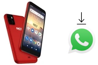 Come installare WhatsApp su Sky-Devices	 Elite F55