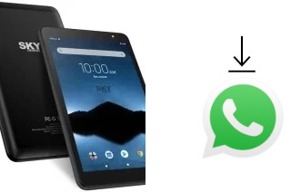 Come installare WhatsApp su Sky-Devices MaxView