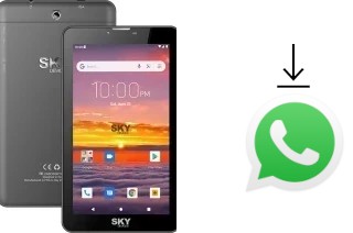 Come installare WhatsApp su Sky-Devices Platinum A7