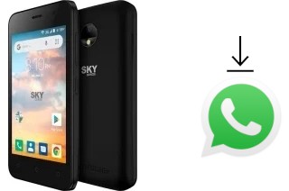 Come installare WhatsApp su Sky-Devices Platinum B4