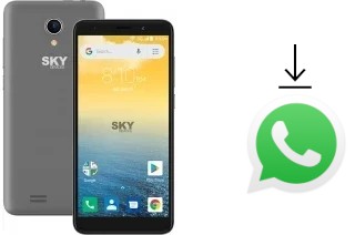 Come installare WhatsApp su Sky-Devices Platinum G55