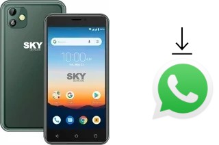 Come installare WhatsApp su Sky-Devices Platinum H5