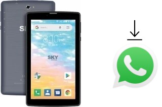 Come installare WhatsApp su Sky-Devices Platinum View2