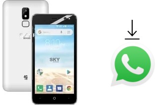 Come installare WhatsApp su Sky-Devices Prestige