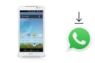 Come installare WhatsApp su Sky-Devices Sky A830