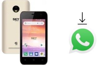 Come installare WhatsApp su Sky-Devices SKY Black