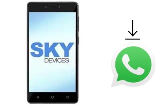 Come installare WhatsApp su Sky-Devices Sky Elite 5-0P