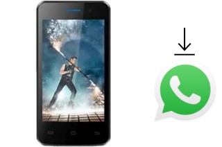 Come installare WhatsApp su Sky-Devices SKY Fuego 4-0D