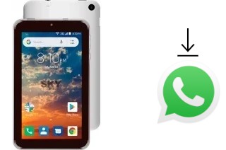 Come installare WhatsApp su Sky-Devices Sky Vision2