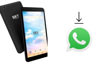 Come installare WhatsApp su Sky-Devices T8Plus