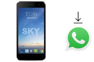 Come installare WhatsApp su Sky Pro III